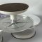 Поворотний кондитерський столик для тортів